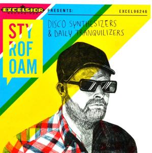 Styrofoam – Disco Synthesizers & Daily Tranquilizers (1 CD)