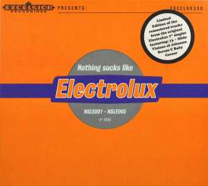V/A – Nothing Sucks Like Electrolux cd