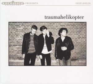 Traumahelikopter – Traumahelikopter (1CD)