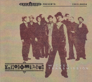 Maison Du Malheur – Wicked Transmission (1CD)