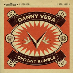 DANNY VERA – Distant Rumble vinyl