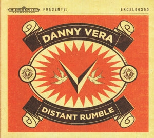 Danny Vera – Distant Rumble (1 CD)