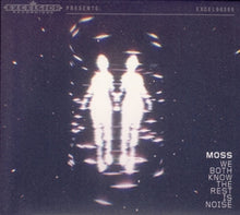 Moss – We Both Know the Rest is Noise cd
