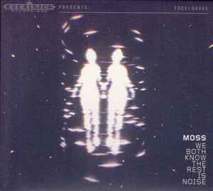 Moss – We Both Know the Rest is Noise (1CD)