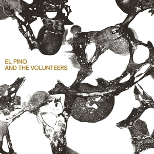 El Pino & the Volunteers – El Pino & the Volunteers (1CD)
