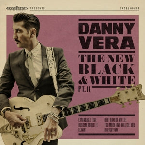 Vera, Danny – New Black and White Pt.Ii cd