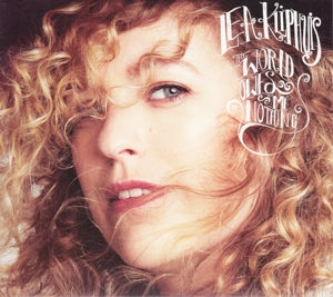 Kliphuis, Lea – World Owes Me Nothing cd