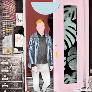 Crying Boys Cafe – Keys Not the People vinyl