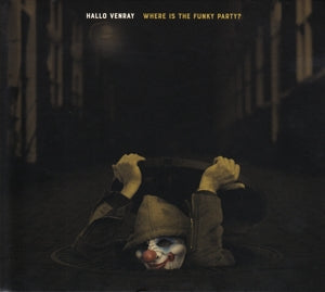 Hallo Venray – Where is the Funky Party? (1CD)