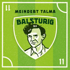 Meindert Talma – Balsturig (1 CD)