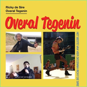 Ricky De Sire – Überall Dagegen (1CD)