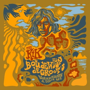 Kik – Boudewijn De Groot's Voor De Overlevenden & Picknick Live (2CD)