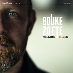 Zoete, Bouke – Million Miles (2LP Vinyl)
