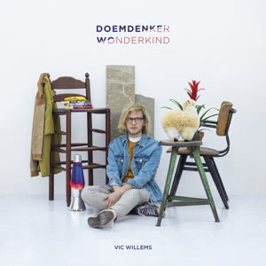 Willems, Vic – Doemdenker / Wonderkin (2LP Vinyl)