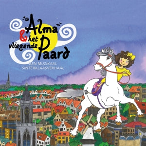 De Jongelingen – Alma & Het Vliegende Paard cd