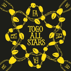 Togo All Stars – Fa vinyl