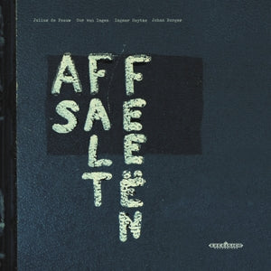 Asfaltfeeen – Zwart Glimmend Chroom (1CD)