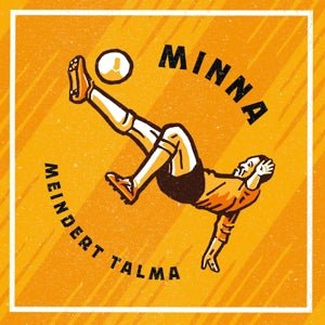 Talma, Meindert – Minna (1LP Vinyl)