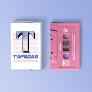 Tapedag – Plaza Oneindig (1 Cassette)
