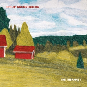 Philip Kroonenberg – Therapist (1CD)
