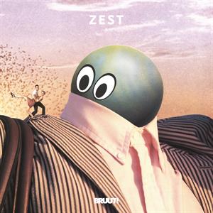 Bruut! – Zest cd