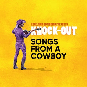 Lucieer, Len – Knock-Out - Songs From a Cowboy cd