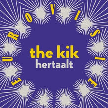 Kik – Kik Hertaalt Eurovisie vinyl