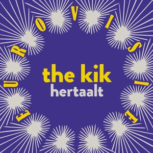 Kik – Kik Hertaalt Eurovisie (1LP Vinyl)