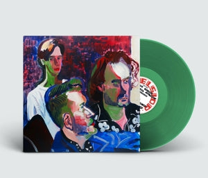 Traumahelikopter – Save Yourself vinyl