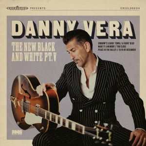 Danny Vera – New Black & White Pt. V (1 CD)