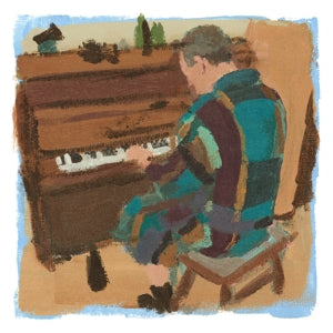 London, Rimer – Hangover Piano cd