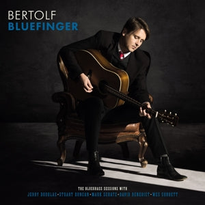 Bertolf – Bluefinger (1 CD)