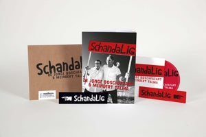 Jonge Boschfazant & Meindert Talma – Schandalig (1CD)