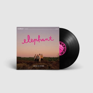 Elephant – Shooting For the Moon (1LP Vinyl)