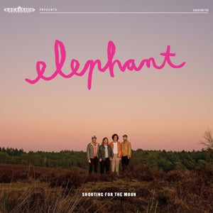 Elephant – Shooting For the Moon cd