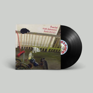 Hilkmann, Niek -Kwartet- – Koele Meren (1LP Vinyl)