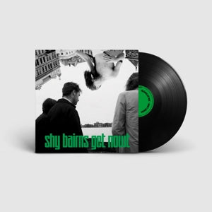 Queen's Pleasure – Shy Bairns Get Nowt (1LP Vinyl)