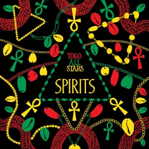 Togo All Stars – Spirits (1CD)