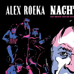 Alex Roeka – Nachtcafé (2-CD)