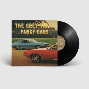 Grey Pants – Fancy Cars vinyl