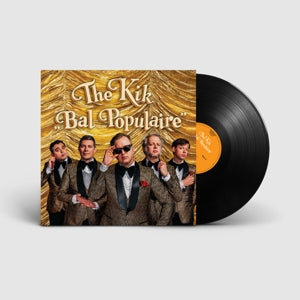 Kik – Bal Populaire (1LP Vinyl)