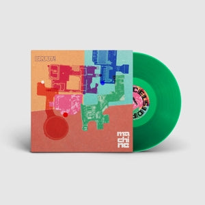 Bruut! – Machine vinyl