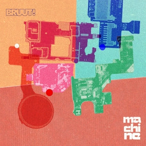 Bruut! – Machine (1CD)
