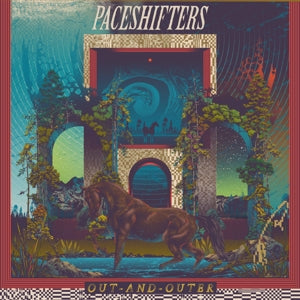 Paceshifters – Out-and-Outer (1LP, farbiges Vinyl)