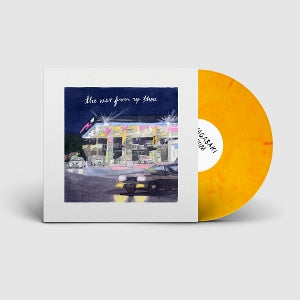 Nagasaki Swim – The View From Up There (1LP, Coloured Vinyl)