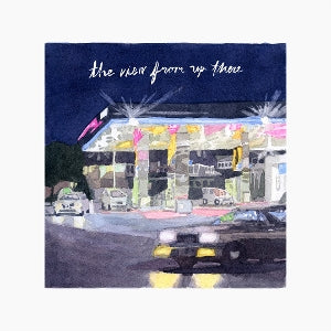 Nagasaki Swim – The View From Up There cd