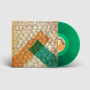 Van Camp, Saartje – In De Naam Van (1LP, Coloured Vinyl)