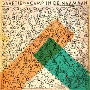 Saartje Van Camp – In De Naam Van (1CD)