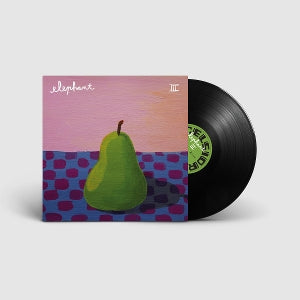 Elephant – Iii vinyl