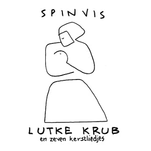 Spinvis – Lutke Krub und sieben Weihnachtslieder (2CD)